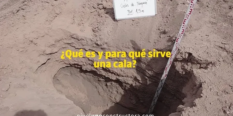 Calicatas Exploratorias en Concepción: Perfil Estratigráfico Directo para Proyectos en Suelos Complejos