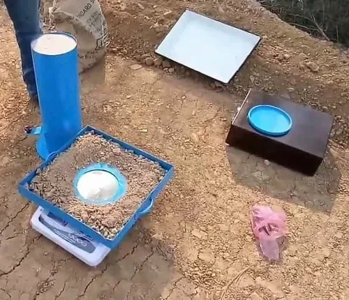 Densidad de Campo en Concepción: Control de Compactación con Cono de Arena