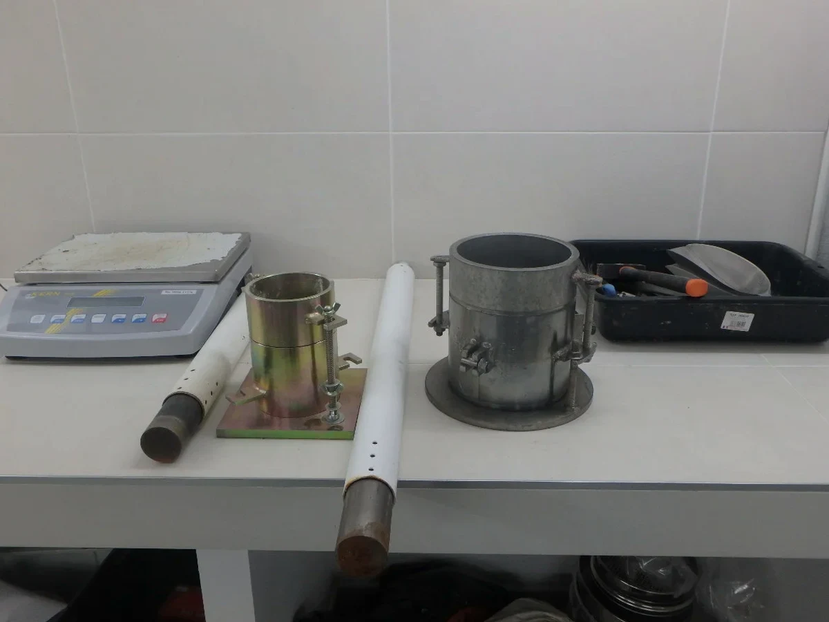 Ensayo Proctor Normal y Modificado en Concepción: Control de Compactación con Criterio Local