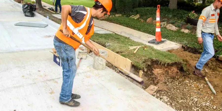 Diseño de Pavimento Rígido en Concepción: Capaz de Soportar el Puerto y el Sismo