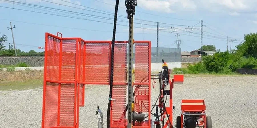 Sondaje SPT: Perfiles de Penetración Estándar en la Zona Sísmica de Concepción